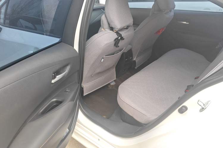 Used Toyota Levin 2024 Smart Electric Hybrid Dual-Motor 1.8L Sport Edition Left Rear Seat