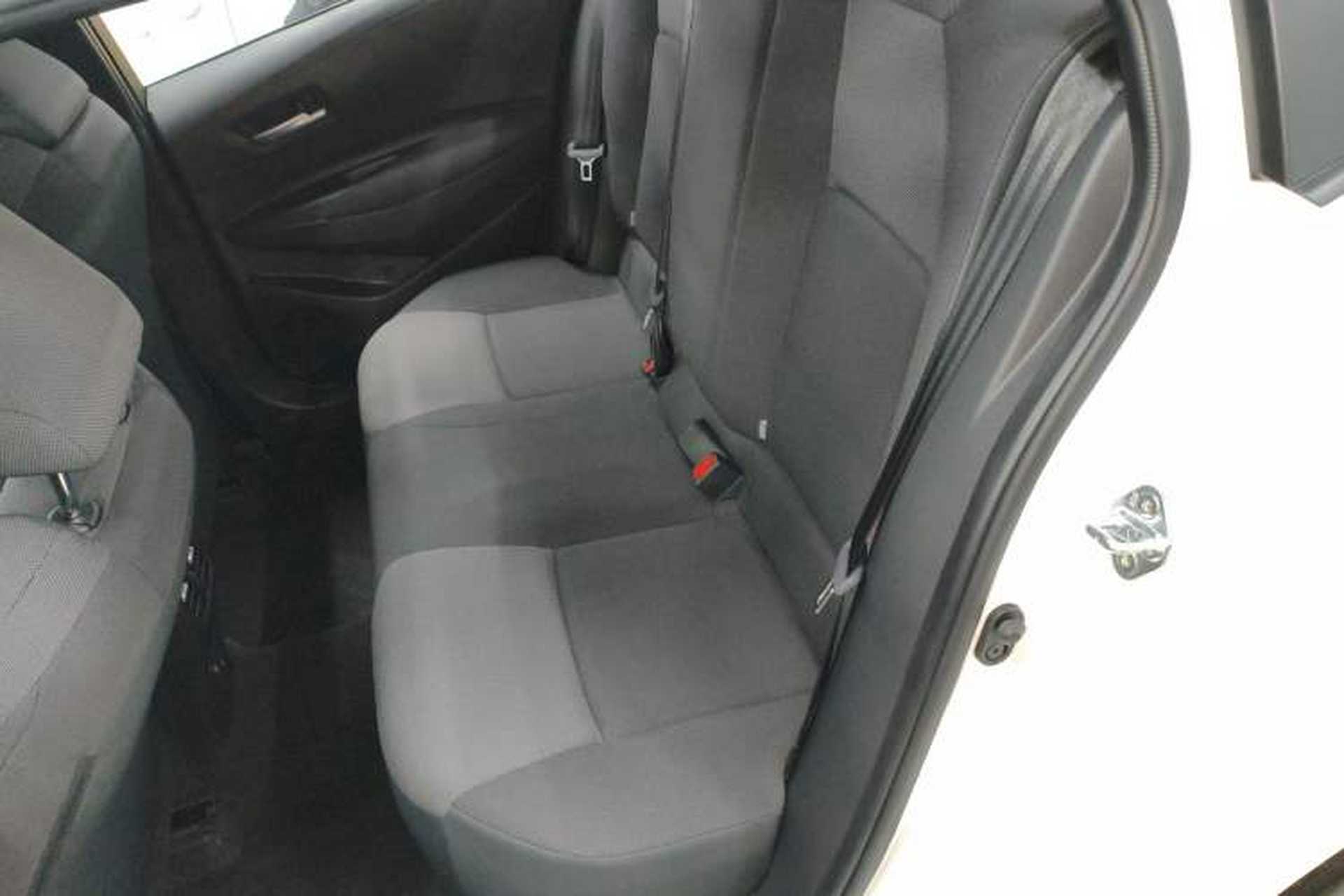 Used Toyota Levin 2024 185T CVT Luxury Edition Left Rear Seat