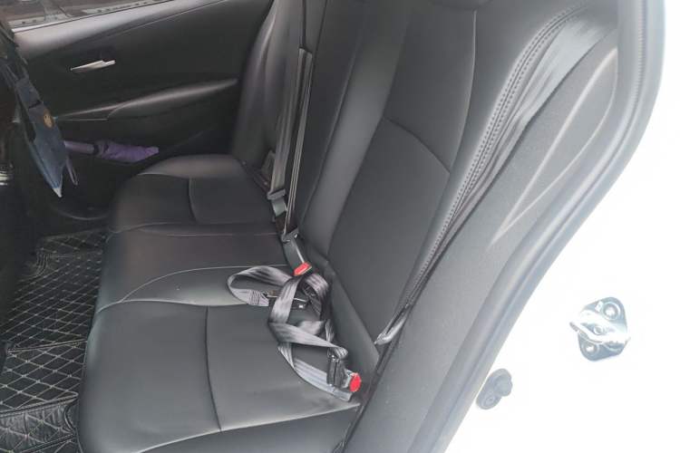 Used Toyota Levin 2024 185T CVT Luxury Edition Left Rear Seat