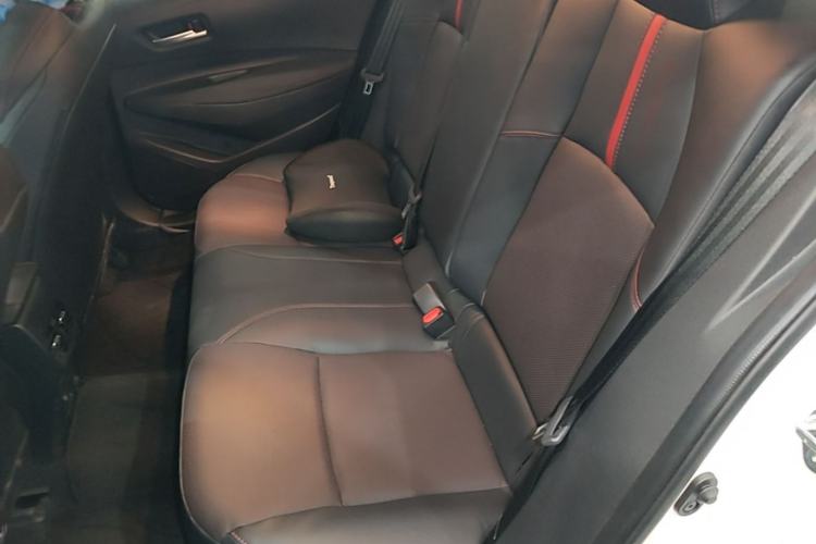 Used Toyota Levin 2024 185T CVT Sport Edition Left Rear Seat