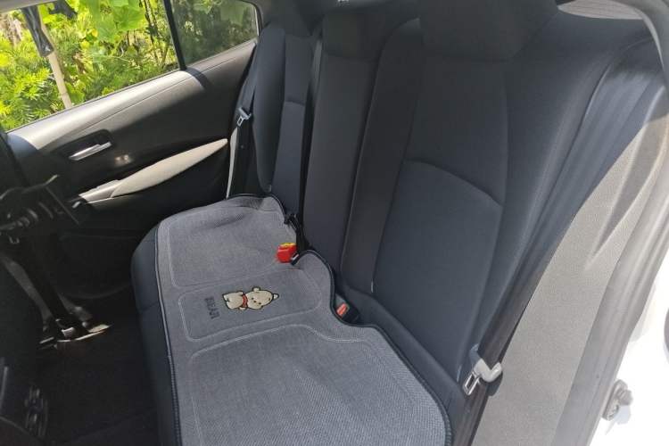 Used Toyota Levin 2024 Smart Electric Hybrid Dual-Engine 1.8L Leading Edition Left Rear Seat