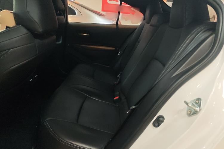 Used Toyota Levin 2024 185T CVT Luxury Edition Left Rear Seat