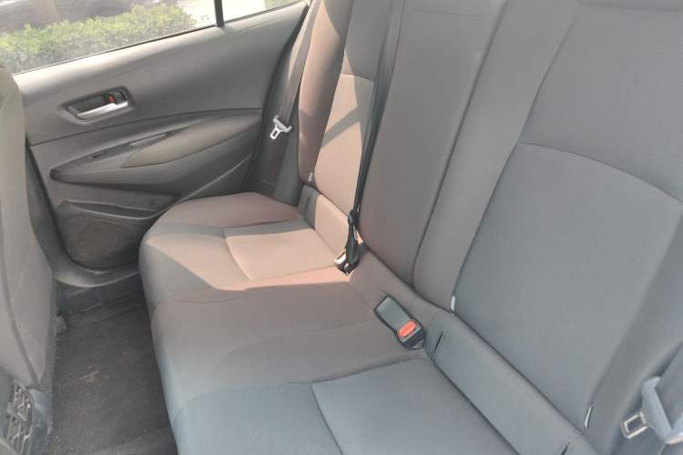 Used Toyota Levin 2024 Smart Electric Hybrid Dual-Engine 1.8L Leading Edition Left Rear Seat