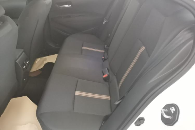 Used Toyota Levin 2024 Smart Electric Hybrid Dual-Engine 1.8L Luxury Edition Left Rear Seat