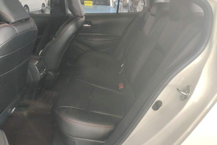 Used Toyota Levin 2024 Smart Electric Hybrid Dual-Engine 1.8L Luxury Edition Left Rear Seat