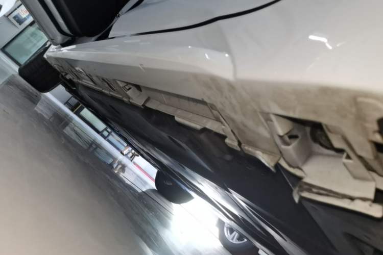 Used Toyota Levin 2024 Smart Electric Hybrid Dual-Engine 1.8L Leading Edition Left Side Sill