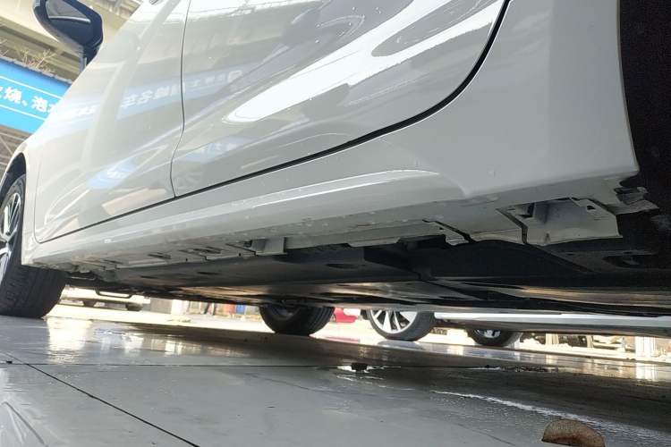Used Toyota Levin 2024 185T CVT Luxury Edition Left Side Sill
