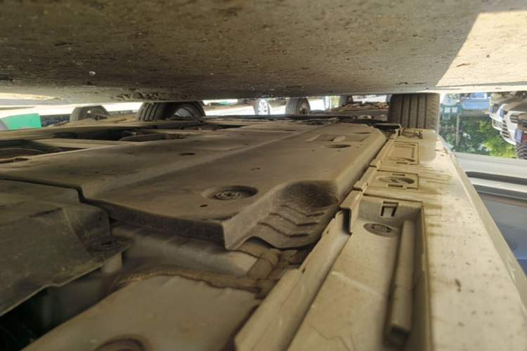 Used Toyota Levin 2024 185T CVT Sport Edition Left Side Sill