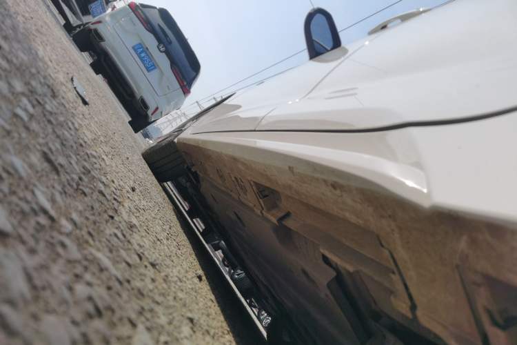 Used Toyota Levin 2024 Smart Electric Hybrid Dual-Engine 1.8L Leading Edition Left Side Sill