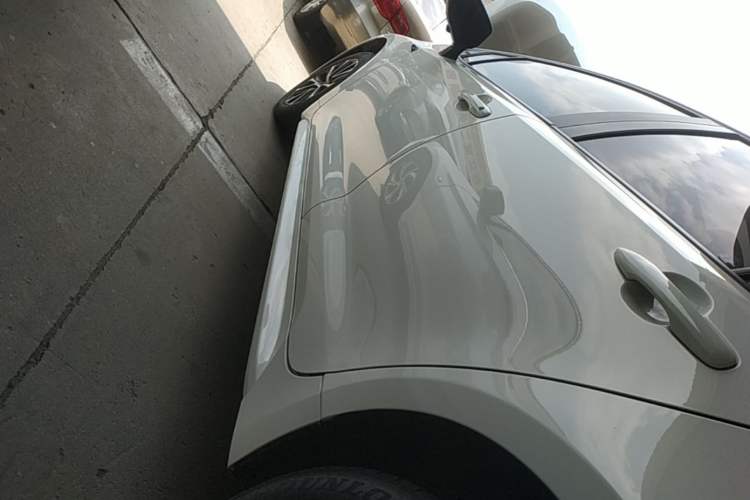 Used Toyota Levin 2024 185T CVT Luxury Edition Left Side Sill