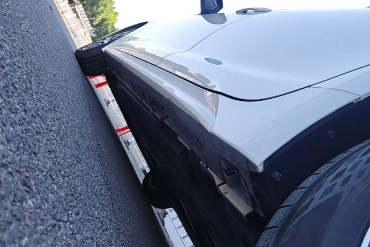 Used Toyota Levin 2024 185T CVT Luxury Edition Left Side Sill