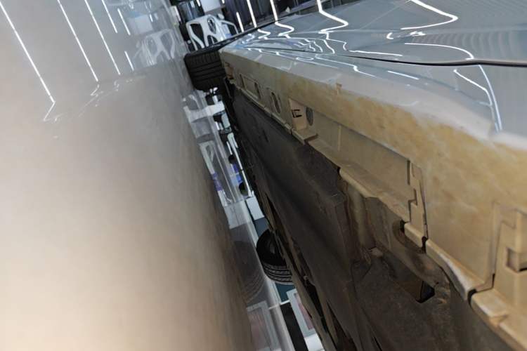 Used Toyota Levin 2024 185T CVT Luxury Edition Left Side Sill