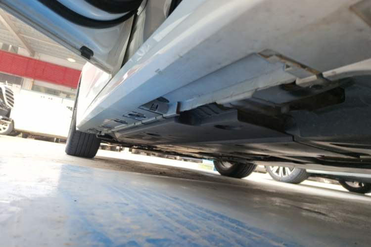 Used Toyota Levin 2024 185T CVT Sport Edition Left Side Sill