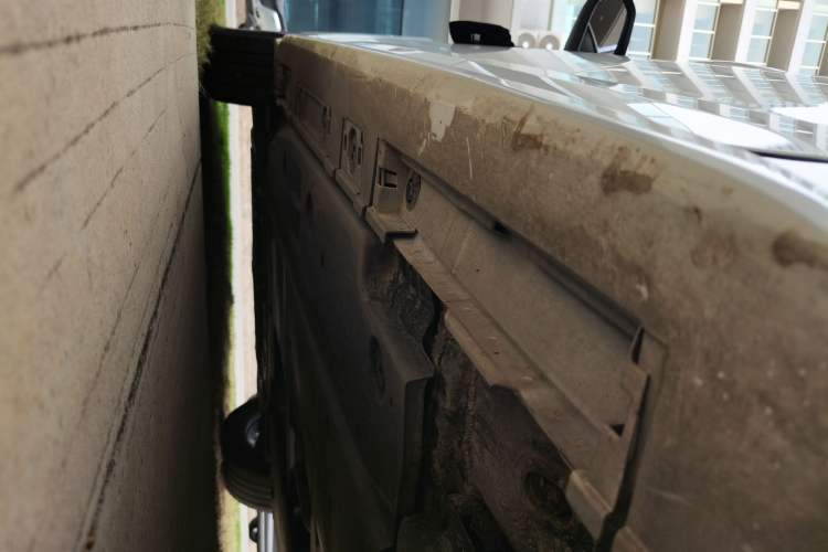 Used Toyota Levin 2024 185T CVT Luxury Edition Left Side Sill