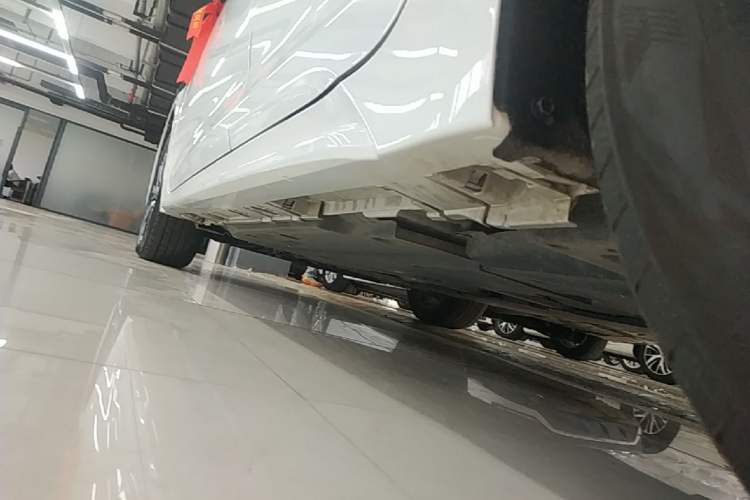 Used Toyota Levin 2024 185T CVT Luxury Edition Left Side Sill