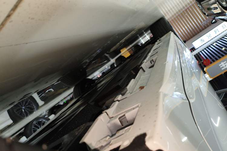 Used Toyota Levin 2024 185T CVT Luxury Edition Left Side Sill