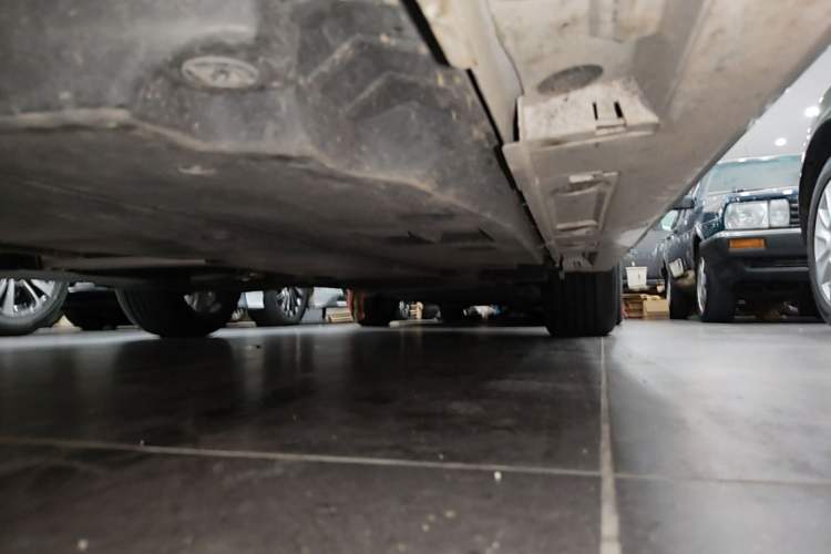 Used Toyota Levin 2024 185T CVT Sport Edition Left Side Sill