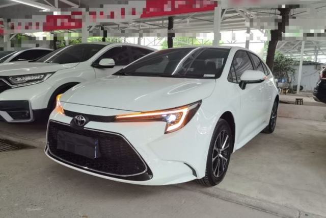 Used Toyota Levin 2024 185T CVT Luxury Edition