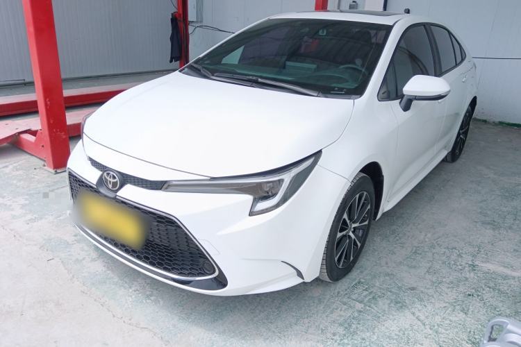 Used Toyota Levin 2024 185T CVT Luxury Edition Guazi used car, China used car export, Used car for sale, Used  cars, Cheapest cars for sale