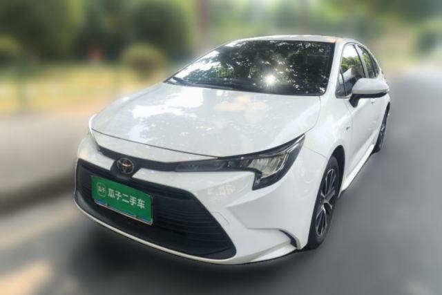 Used Toyota Levin 2024 Smart Electric Hybrid Dual-Engine 1.8L Leading Edition