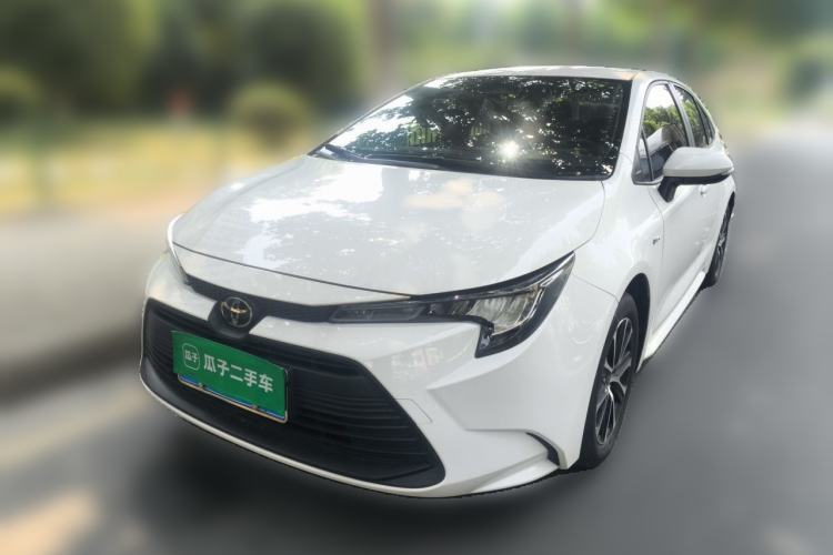 Used Toyota Levin 2024 Smart Electric Hybrid Dual-Engine 1.8L Leading Edition Guazi used car, China used car export, Used car for sale, Used cars, Cheapest cars for sale
