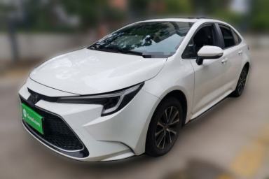 Used Toyota Levin 2024 185T CVT Luxury Edition