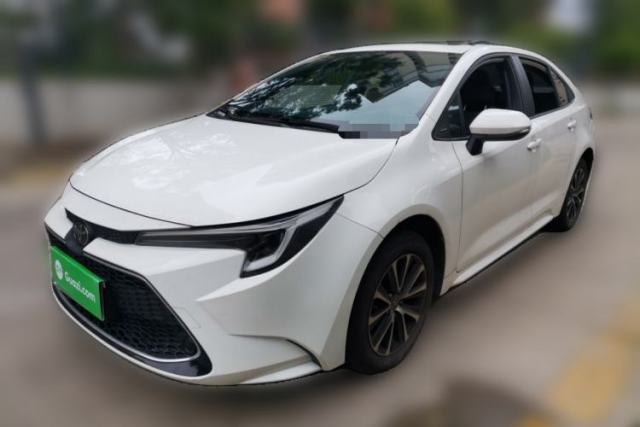 Used Toyota Levin 2024 185T CVT Luxury Edition