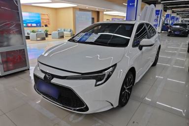 Used Toyota Levin 2024 185T CVT Luxury Edition
