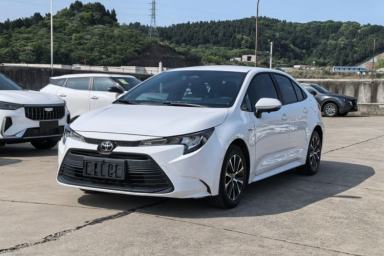 Used Toyota Levin 2024 Smart Electric Hybrid Dual-Engine 1.8L Leading Edition