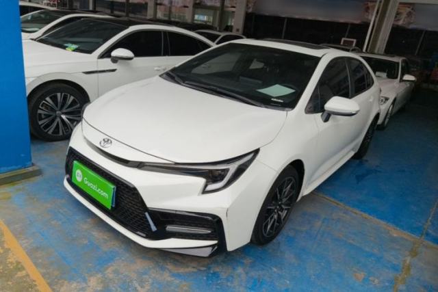 Used Toyota Levin 2024 185T CVT Sport Edition