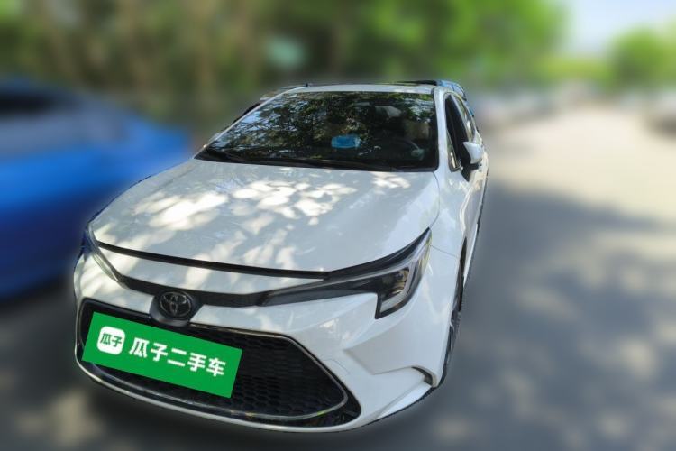Ojetý Toyota Levin 2024 185T CVT Luxury Edition Guazi used car, China used car export, Used car for sale, Used  cars, Cheapest cars for sale