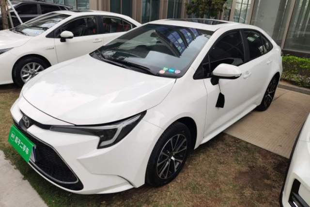 Used Toyota Levin 2024 185T CVT Luxury Edition