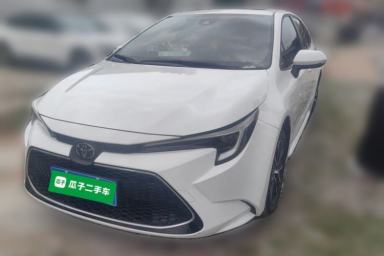 Used Toyota Levin 2024 185T CVT Luxury Edition