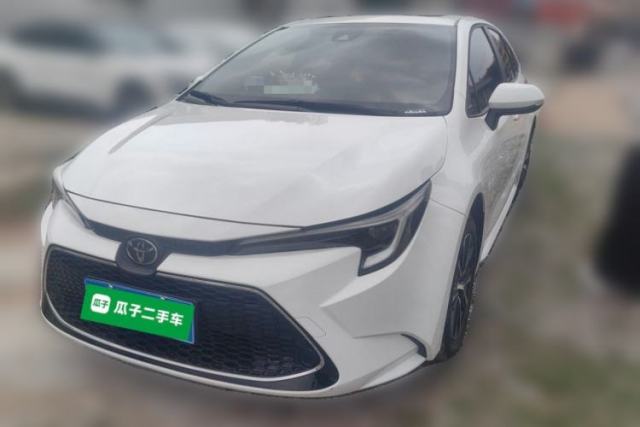 Used Toyota Levin 2024 185T CVT Luxury Edition