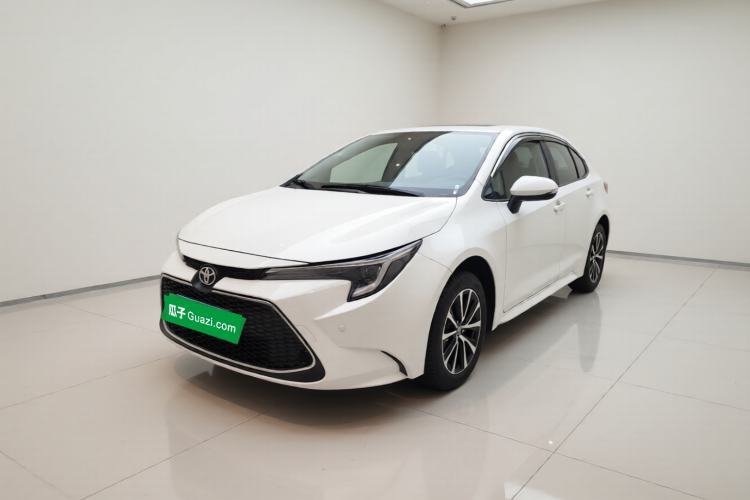Ojetý Toyota Levin 2024 185T CVT Luxury Edition Guazi used car, China used car export, Used car for sale, Used  cars, Cheapest cars for sale