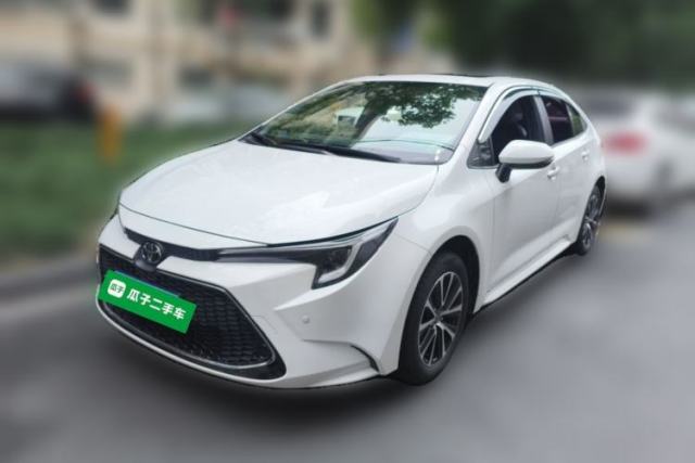 Used Toyota Levin 2024 185T CVT Luxury Edition