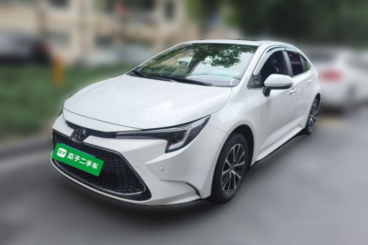 Used Toyota Levin 2024 185T CVT Luxury Edition Guazi used car, China used car export, Used car for sale, Used  cars, Cheapest cars for sale