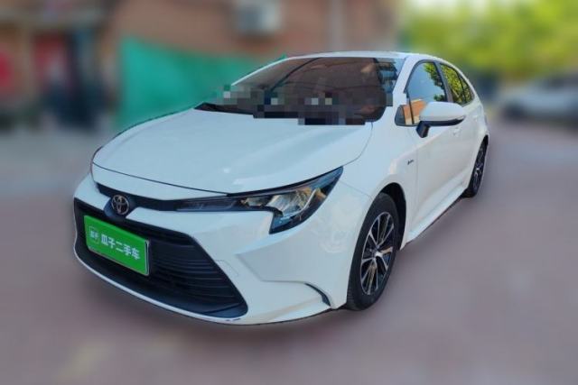 Used Toyota Levin 2024 Smart Electric Hybrid Dual-Engine 1.8L Leading Edition