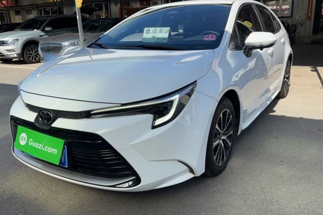 Used Toyota Levin 2024 Smart Electric Hybrid Dual-Engine 1.8L Luxury Edition