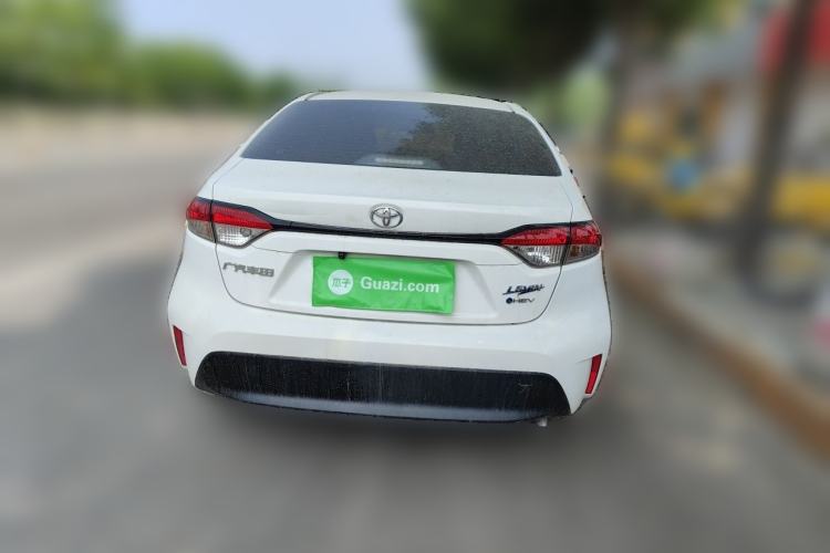 Used Toyota Levin 2024 Smart Electric Hybrid Dual-Engine 1.8L Leading Edition Rear