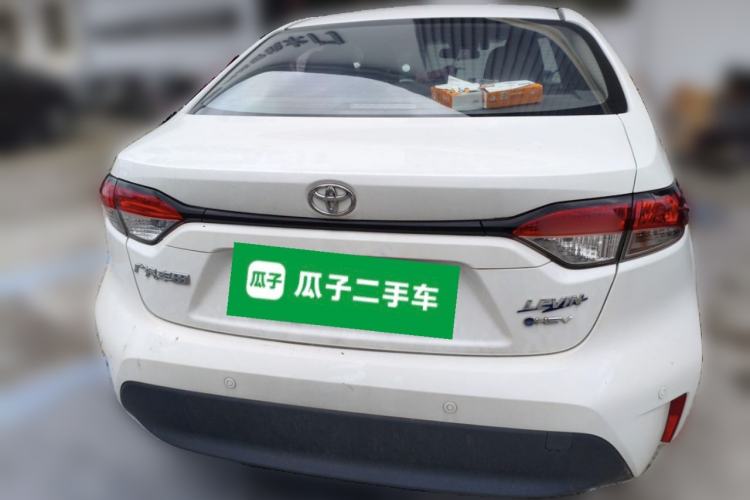 Used Toyota Levin 2024 Smart Electric Hybrid Dual-Engine 1.8L Leading Edition Rear