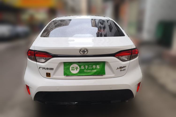 Used Toyota Levin 2024 185T CVT Luxury Edition Rear