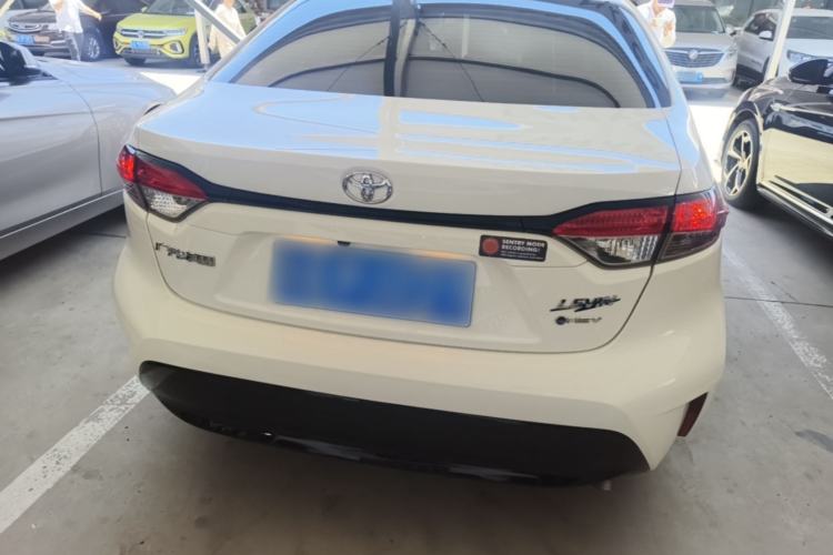 Used Toyota Levin 2024 Smart Electric Hybrid Dual-Engine 1.8L Luxury Edition Rear