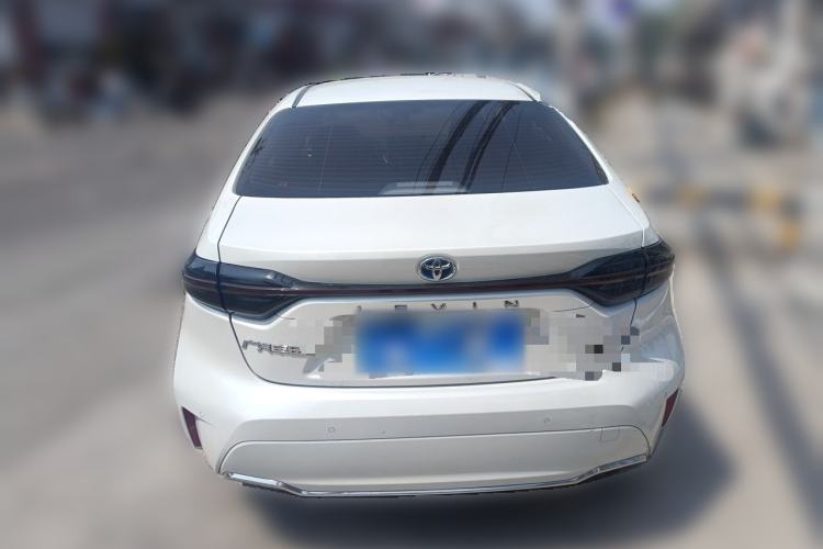 Used Toyota Levin 2024 Smart Electric Hybrid Dual-Engine 2.0L Leading Edition Rear