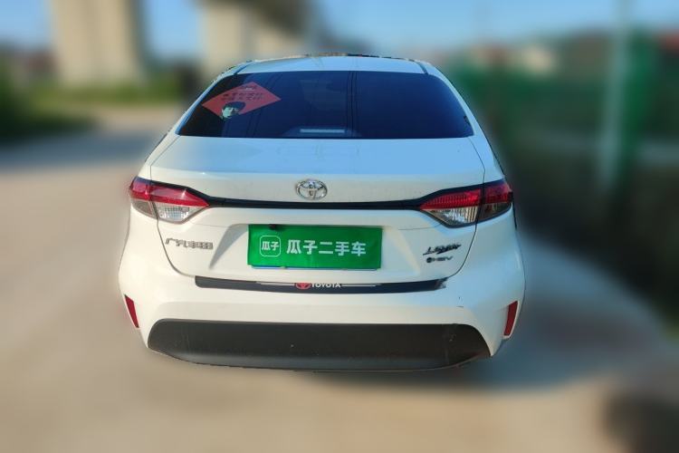 Used Toyota Levin 2024 Smart Electric Hybrid Dual-Engine 1.8L Leading Edition Rear