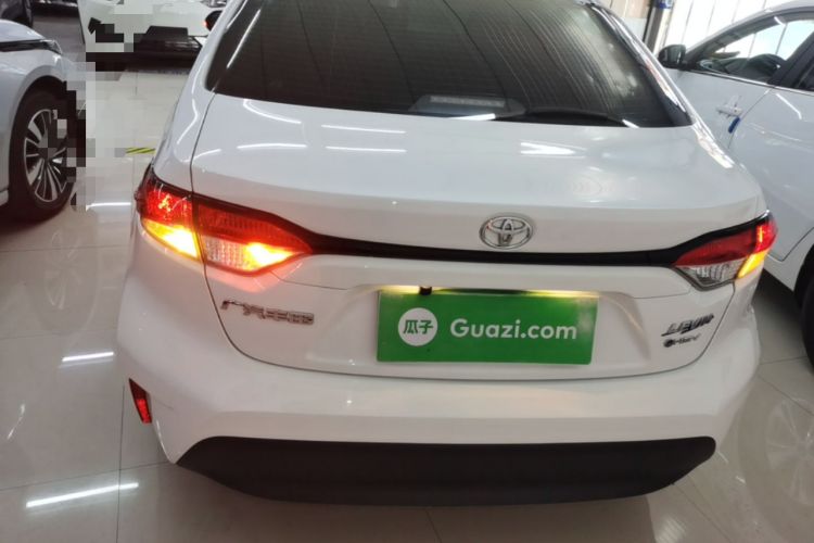 Used Toyota Levin 2024 Smart Electric Hybrid Dual-Engine 1.8L Leading Edition Rear