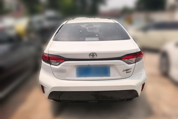 Used Toyota Levin 2024 185T CVT Luxury Edition Rear