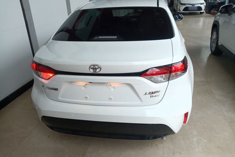 Used Toyota Levin 2024 185T CVT Luxury Edition Rear