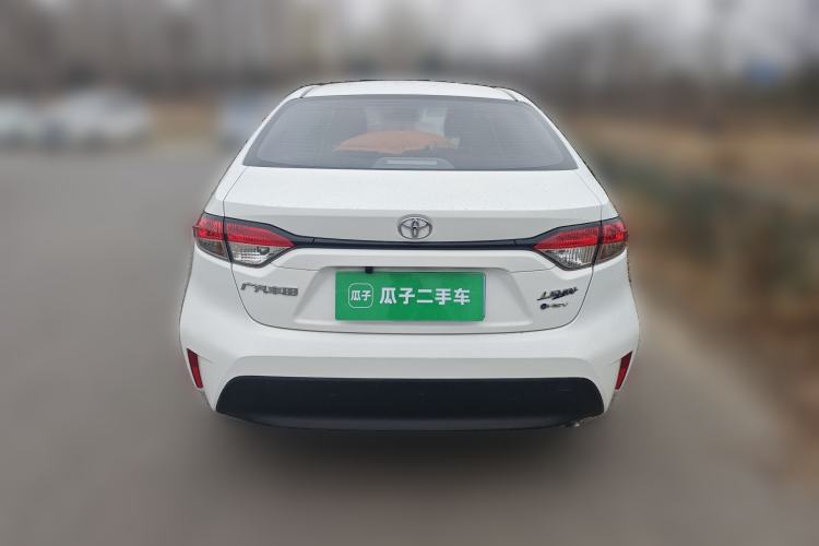 Used Toyota Levin 2024 Smart Electric Hybrid Dual-Engine 1.8L Leading Edition Rear