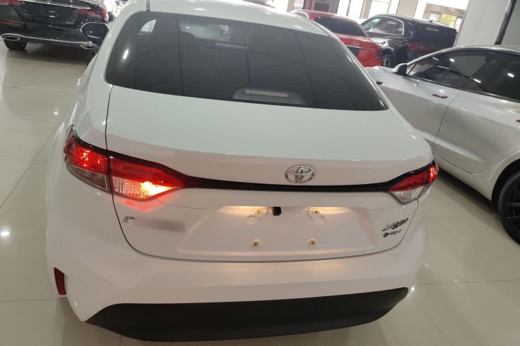 Used Toyota Levin 2024 Smart Electric Hybrid Dual-Engine 1.8L Leading Edition Rear